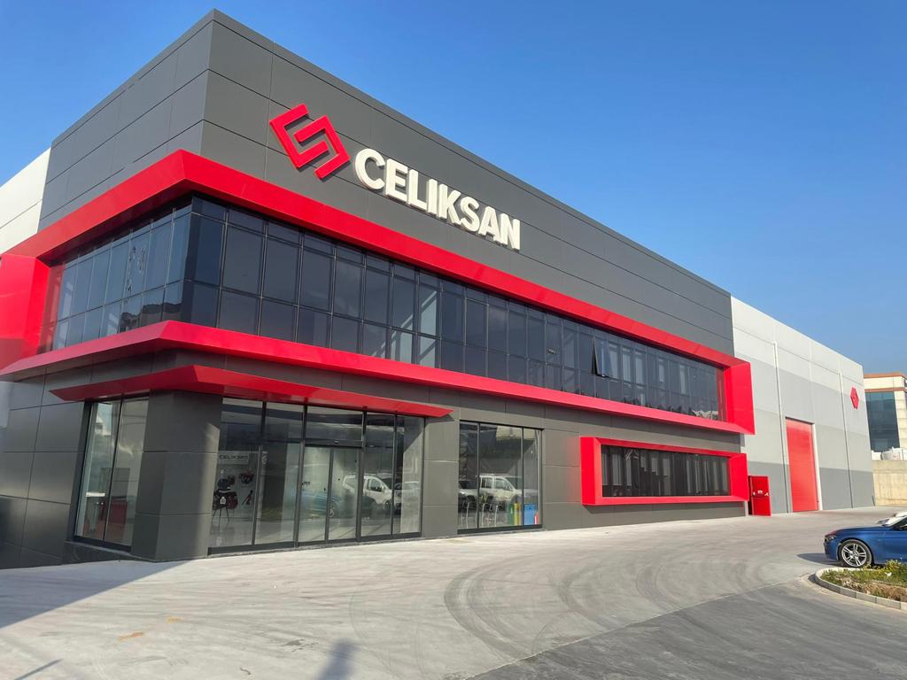 Celiksan | Fire Truck Equipment | One Brand